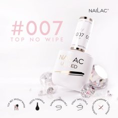 shumee #007 Hibridni vrh - NaiLac brez brisanja 7 ml