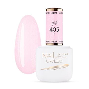 shumee #405R NaiLac lak za gumo 7 ml