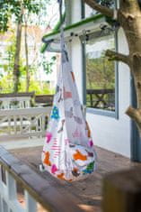 Alltoys Premer gugalne viseče mreže 80 cm