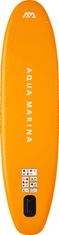 Aqua Marina SUP FUSION z električno tlačilko BT-26FUPE, 10’10”, oranžna + nahrbtnik