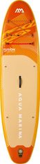 Aqua Marina SUP FUSION z električno tlačilko BT-26FUPE, 10’10”, oranžna + nahrbtnik