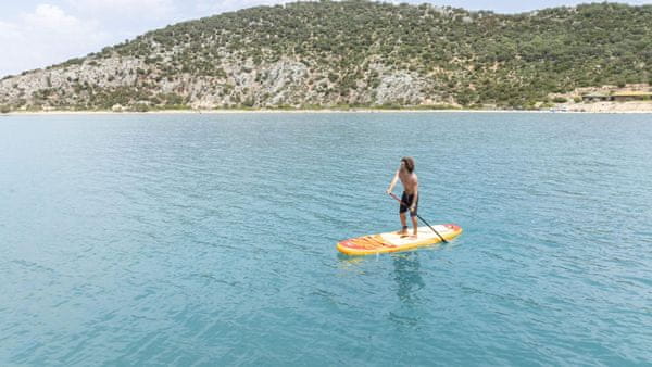 Detajli Aqua Marina SUP deske Fusion