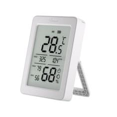 Sonoff SONOFF AirGuard TH SNZB-02DR2 – 3,6" LCD – Zigbee senzor temperature in vlažnosti z LCD 3,6"