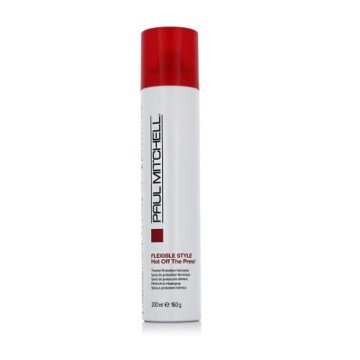 Paul Mitchell Flexible Style Hot Off The Press pršilo za lase s toplotno zaščito unisex