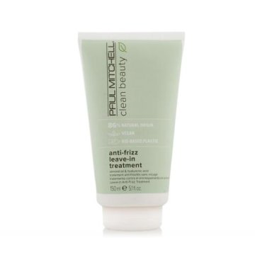Paul Mitchell Clean Beauty Smooth Anti-Frizz Leave-In Treatment nega brez izpiranja neukrotljivi in poškodovani lasje unisex