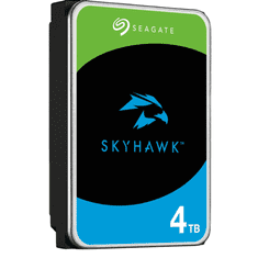 Seagate 2TB SkyHawk 3,5" SATA 6Gb/s 5400rpm 256MB HDD disk
