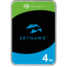 Seagate 2TB SkyHawk 3,5" SATA 6Gb/s 5400rpm 256MB HDD disk