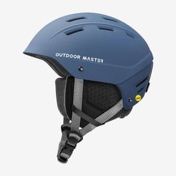 Outdoor master Smučarska čelada Kelvin II MIPS, Navy Blue