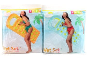 Intex Napihljiv ležalnik 188x71cm