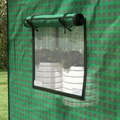 Aga Nadomestna ponjava za rastlinjak 140x73x190 cm