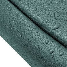 Aga SPORT EXCLUSIVE Trampolin 500 cm Temno zelena + zaščitna mreža + lestev