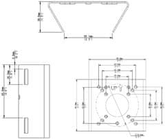 Uniview NOSILEC ZA DROG TR-UP06-B-IN