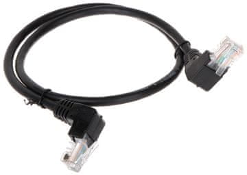 Delta PAČILNI KABEL RJ45/0,5-KK/B 0,50 m