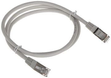 shumee POVEZALNI KABEL RJ45/FTP6/1.0-GY 1,0 m