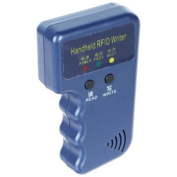 shumee PROGRAMER KARTIC IN OBVESKOV RW-125K