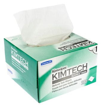 KIM-WIPES ROBČKI PROTI PRAHU