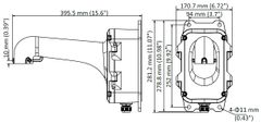 Hikvision NOSILEC ZA KAMERO DS-1604ZJ-BOX