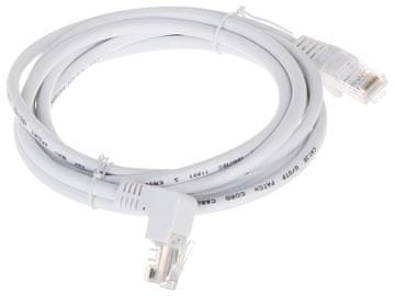 shumee PAČILNI KABEL RJ45/2.0-PK/Š 2.0 m