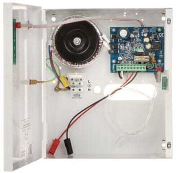 shumee PULSAR AWZG2-12V2A-B NAPAJALNIK S TRANSFORMATORJEM Z MEMOROM