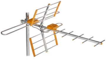 shumee ŠIROKOPASOVNA ANTENA AX-GALAXY-COMBO