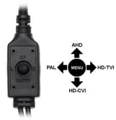 KAMERA AHD, HD-CVI, HD-TVI, PAL APTI-H52C21-36W - 8,3 Mpx, 4K UHD 3,6 mm