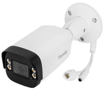 shumee IP KAMERA TC-C34UV SPECIFIKACIJE: B/E/Y/M/S/4MM Color Maker - 4Mpx 4mm TIANDY