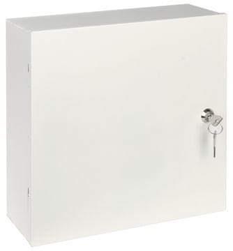 shumee OHIŠJE E-MB-TPR3-MP-W 300 x 300 x 100 mm STALFLEX