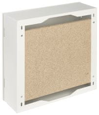 shumee OHIŠJE E-MB-TPR3-MP-W 300 x 300 x 100 mm STALFLEX