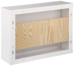shumee OHIŠJE MB-TPR5-MP-W 520 x 400 x 140 mm STALFLEX