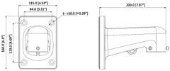 Dahua NOSILEC ZA KAMERO PFB305W