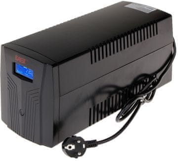 shumee UPS AT-UPS1200BK-LCD 1200VA VZHOD