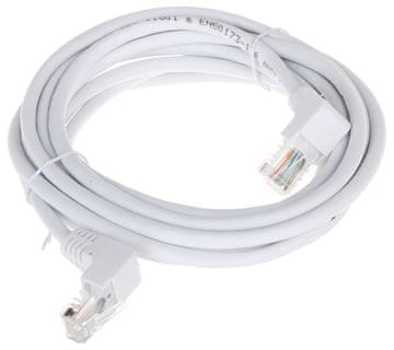 shumee PAČILNI KABEL RJ45/3.0-KK/Š 3.0 m