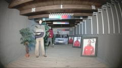 shumee KAMERA AHD, HD-CVI, HD-TVI, PAL HAC-HFW2241TU-ZA-27135-S2-DIP - 1080p 2,7... 13,5 mm - MOTOZOOM DAHUA