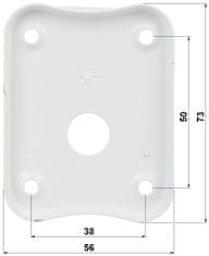shumee IP solarna kamera, vrtljiva zunanja apti-W21S4G-tuya-S2B Tuya Smart 4G/LTE - 3 Mpx 3,6 mm