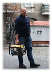 Dynamo Dinamo generator DY-950 650 W