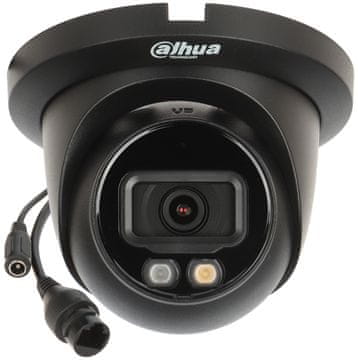shumee IP KAMERA IPC-HDW2449TM-S-IL-0280B-ČRNA WizSense - 4Mpx 2.8mm DAHUA