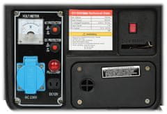 Dynamo Dinamo generator DY-950 650 W