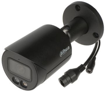 shumee IP KAMERA IPC-HFW2849S-S-IL-0280B-ČRNA WizSense - 8,3 Mpx 4K UHD 2,8 mm DAHUA