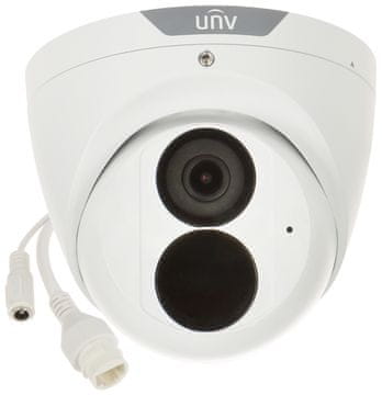 shumee IP KAMERA IPC3618SB-ADF28KM-I0 - 8,3 Mpx 4K UHD 2,8 mm UNIVIEW
