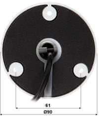 shumee KAMERA AHD, HD-CVI, HD-TVI, PAL HAC-HFW1200R-ZA-2712-S6 - 1080p 2.7 ... 12mm - MOTOZOOM DAHUA