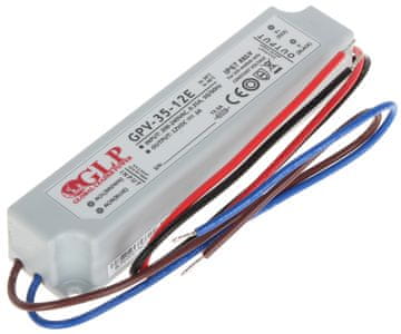 shumee PREKLOPNI NAPAJALNIK 12V/3A/GPV-MINI