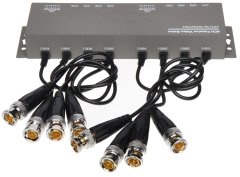 TR-8M VIDEO TRANSFORMATOR