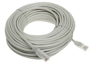 shumee PAČILNI KABEL RJ45/20-SIV 20 m