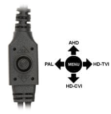 KAMERA AHD, HD-CVI, HD-TVI, CVBS APTI-H52V31-2812W - 8,3 Mpx 4K UHD 2,8 ... 12 mm