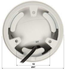 KAMERA AHD, HD-CVI, HD-TVI APTI-H51V21-36W 2Mpx / 5Mpx 3,6 mm