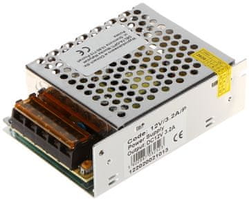 shumee PREKLOPNI NAPAJALNIK 12V/3,2A/P