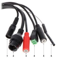 IP KAMERA APTI-RF42MAP-37 Wi-Fi, Z VGRADNJO - 4Mpx 3,7 mm