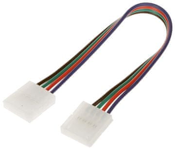 Orno KONEKTOR ZA LED TRAKOVE AD-TL-6499/ZPZ/RGB 10mm