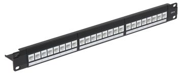 PAČILNA PLOŠČA KEYSTONE PP-24/RJ-FX/6C