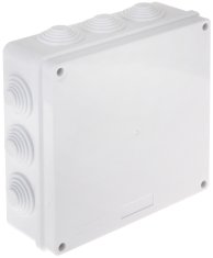 RAZVODNA DOZA Z UTVORKAMI PK-200X200